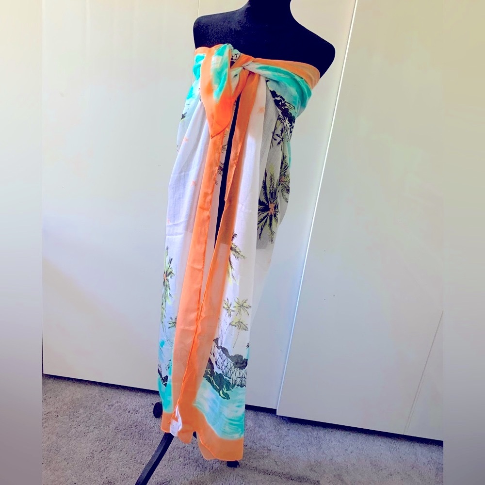 Old Navy Women's  summer, swim beach Sarong Wraps   OR   bikini Cover up